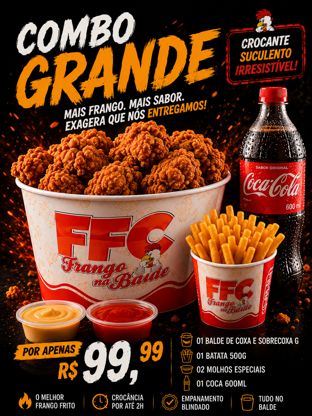 COMBO GRANDE