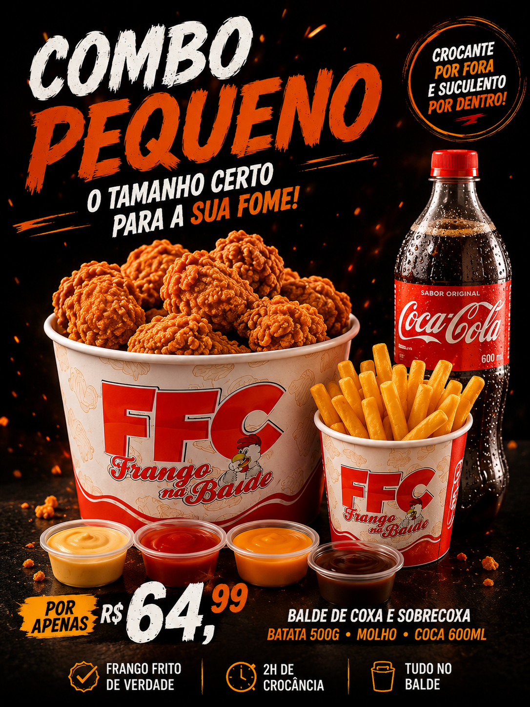 COMBO PEQUENO