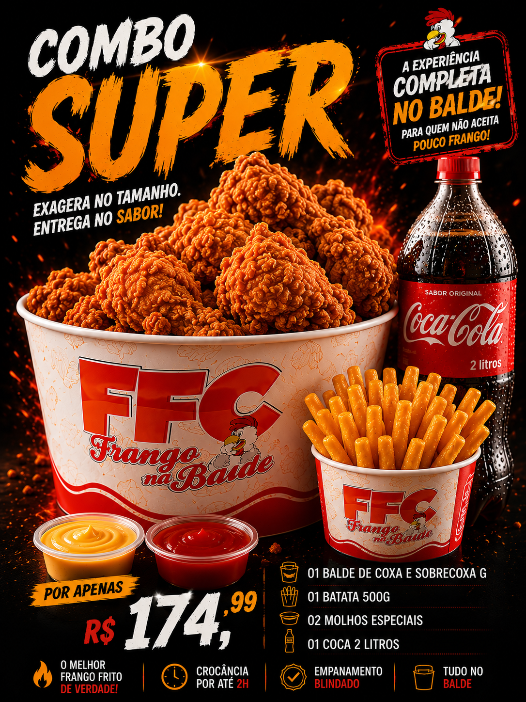 COMBO SUPER